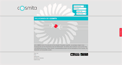 Desktop Screenshot of cosmita.com
